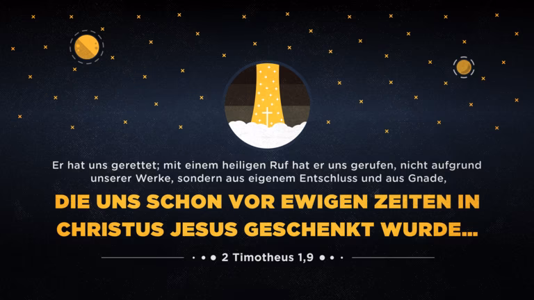 Was hat Jesus durch das Evangelium gebracht?
