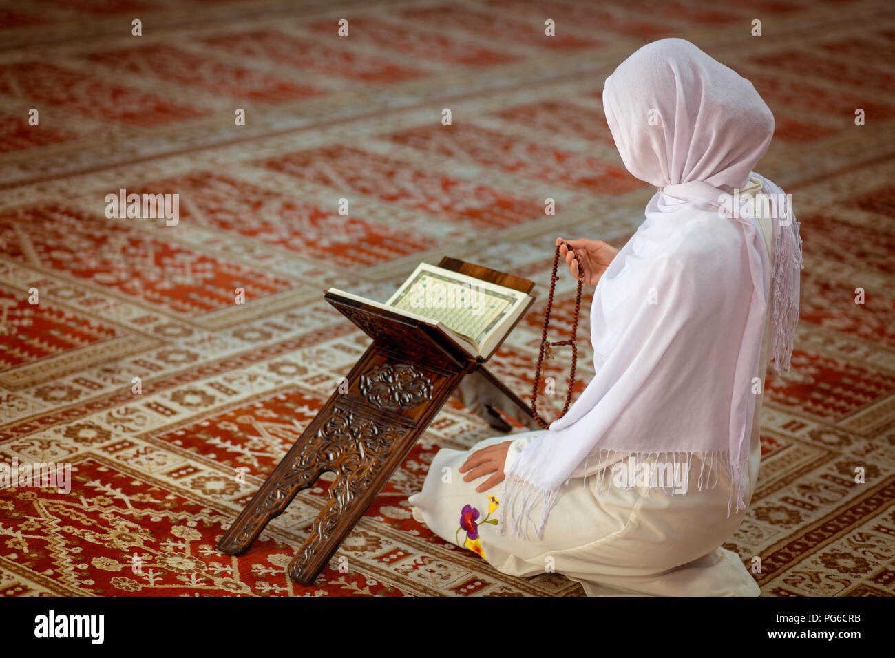 Was ist der Unterschied zwischen einer Moschee und einem Hintereingang?