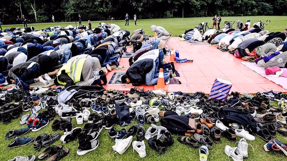 Welche Diskussionen begleiten die Anträge der muslimischen Gemeinden?