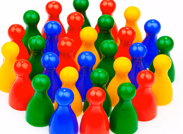 Warum sollen alle in uns sein?