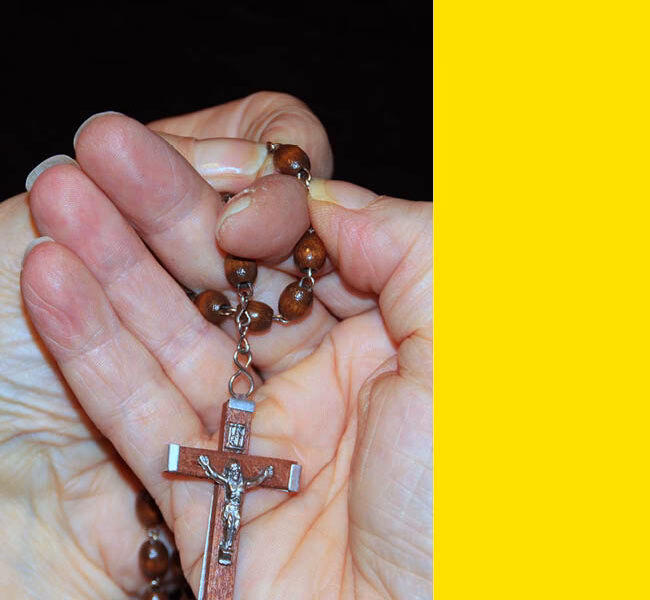 Was ist der Rosenkranz?