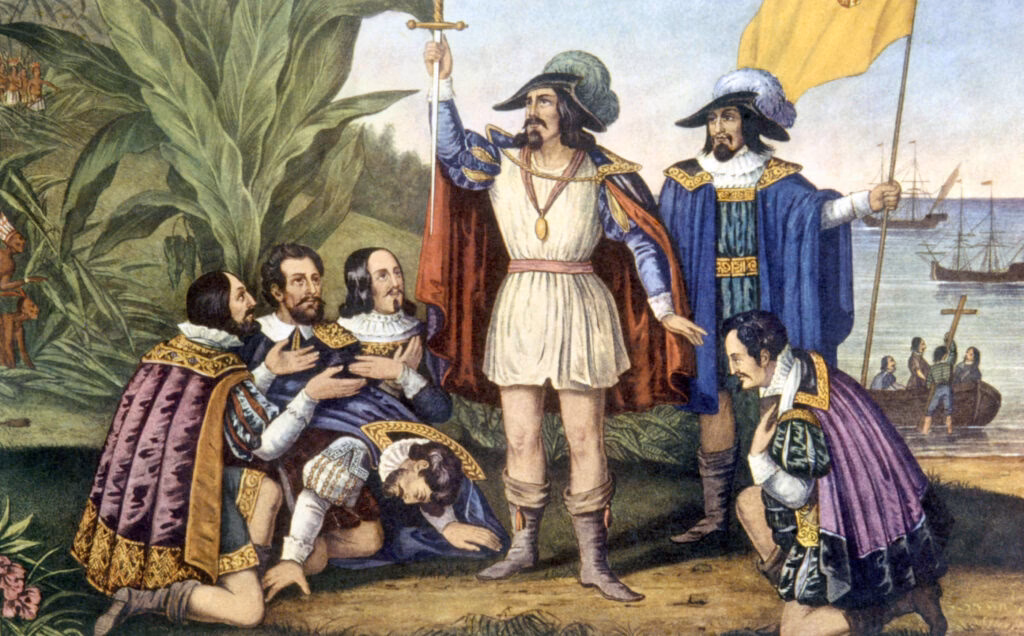 Wie nennt man die Ureinwohner von Nordamerika?