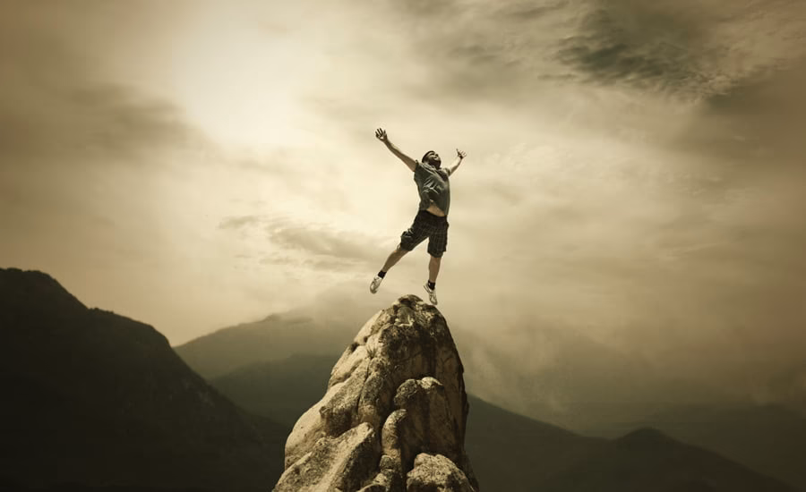 Was sind weltliche Erwartungen beim Beten?