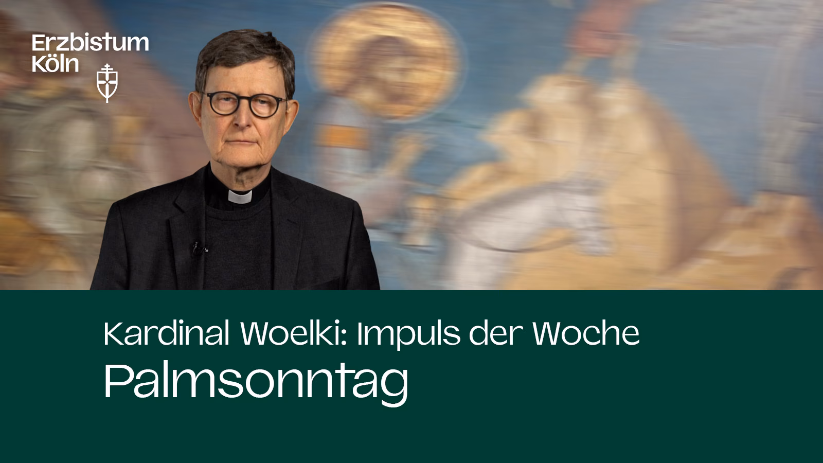 Was ist der Unterschied zwischen einem palmsonntagsdienst und einer Sonntagsmesse?