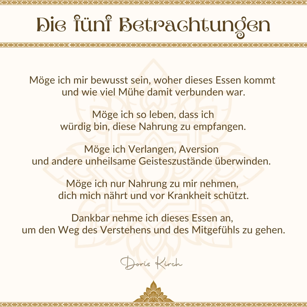 Was sind gute Sprüche über Essen?