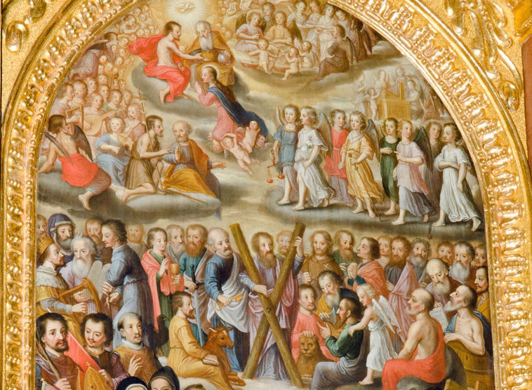 Was ist das heutige Evangelium?