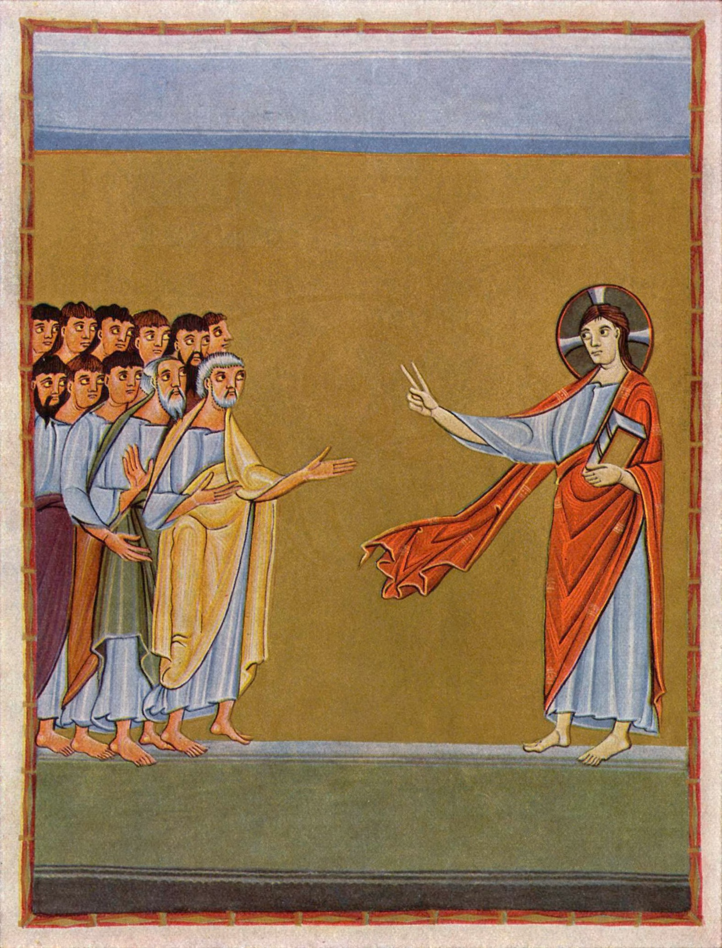 Was ist das Evangelium nach Markus?