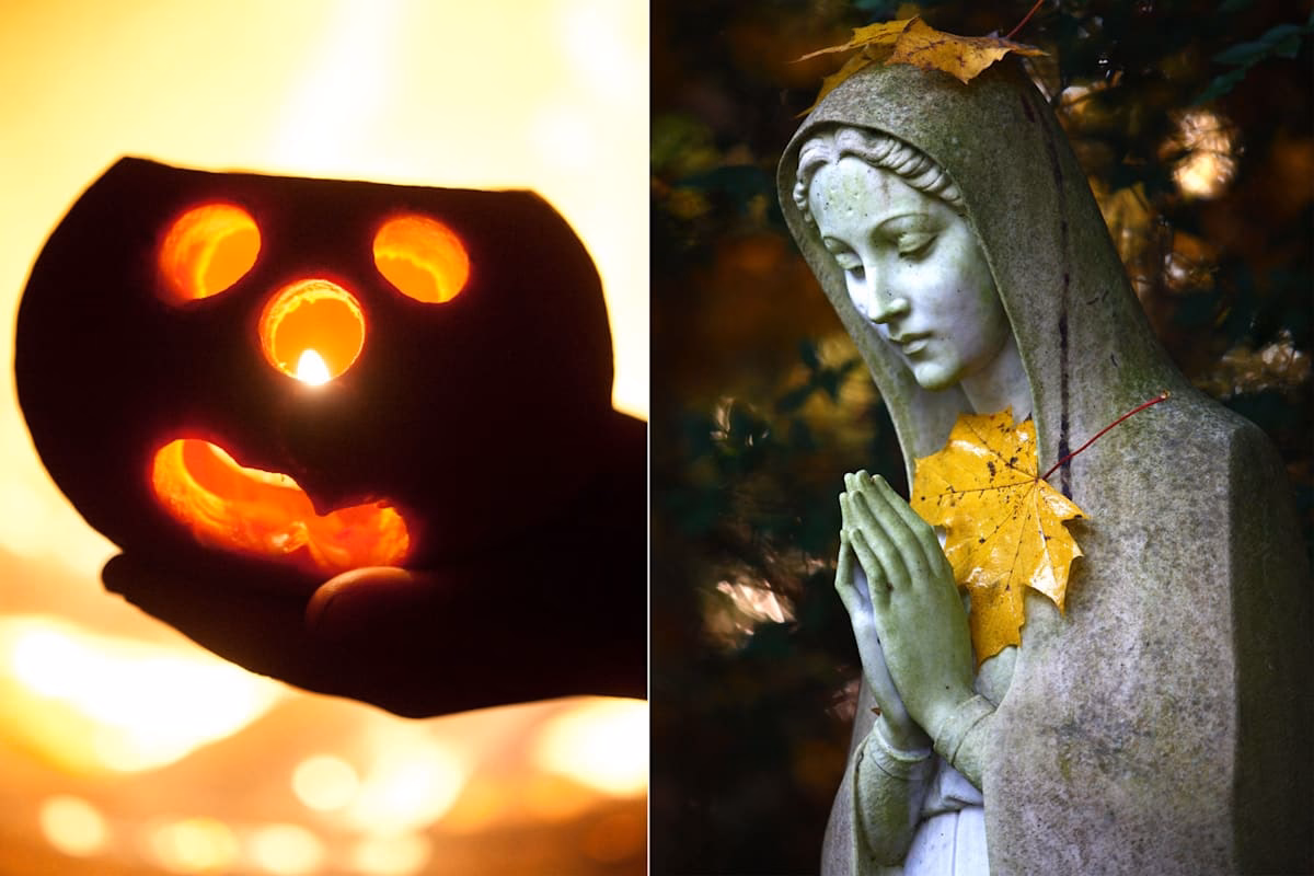 Warum wird Halloween als das Fest des Teufels angesehen?