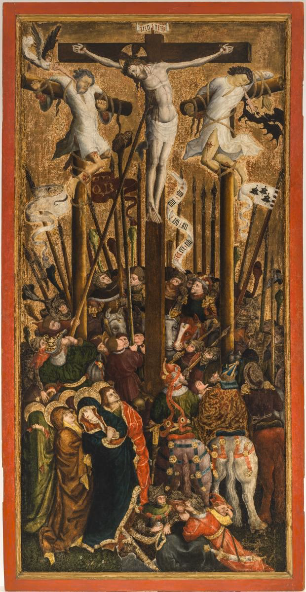 Wie steigert der Matthäus-Text die Schuld der Juden?