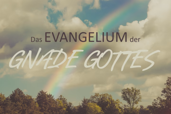 Was ist die Bedeutung der Gunst Gottes?