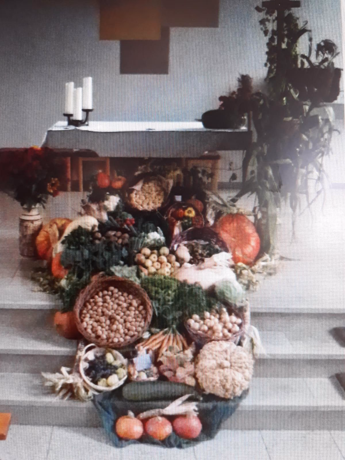 Was ist das Erntedankfest?