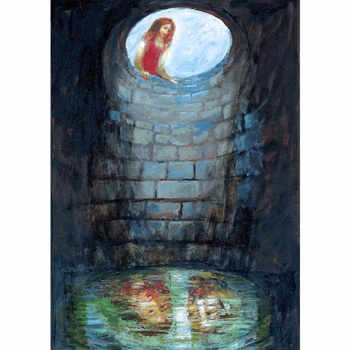 Wo befand sich der Jakobsbrunnen?