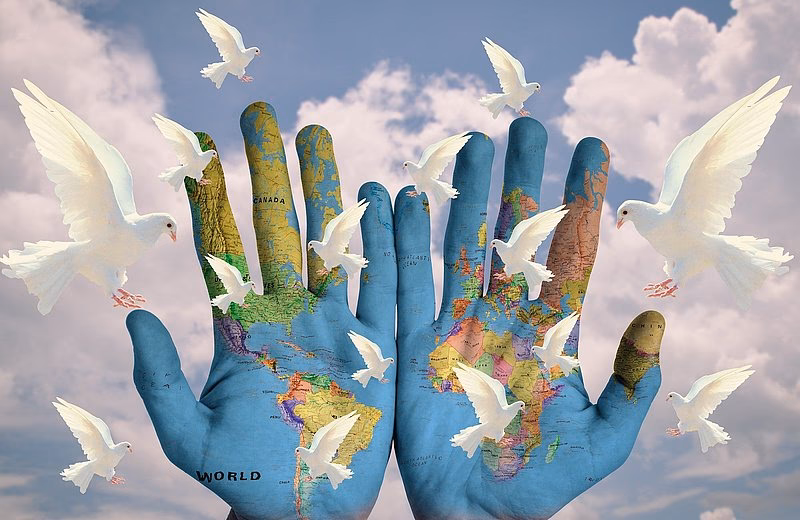 Was ist der Frieden im Neuen Testament?