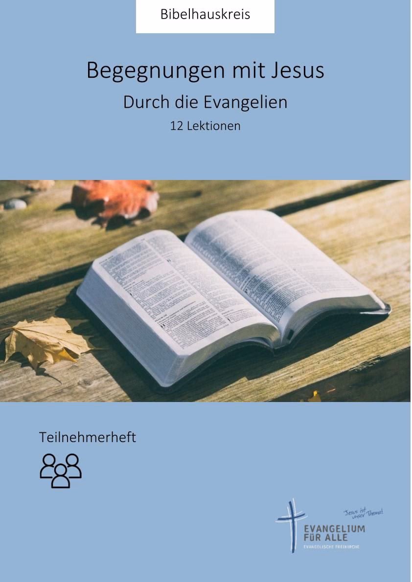 Was ist das Motto der evangelischen Freikirche?