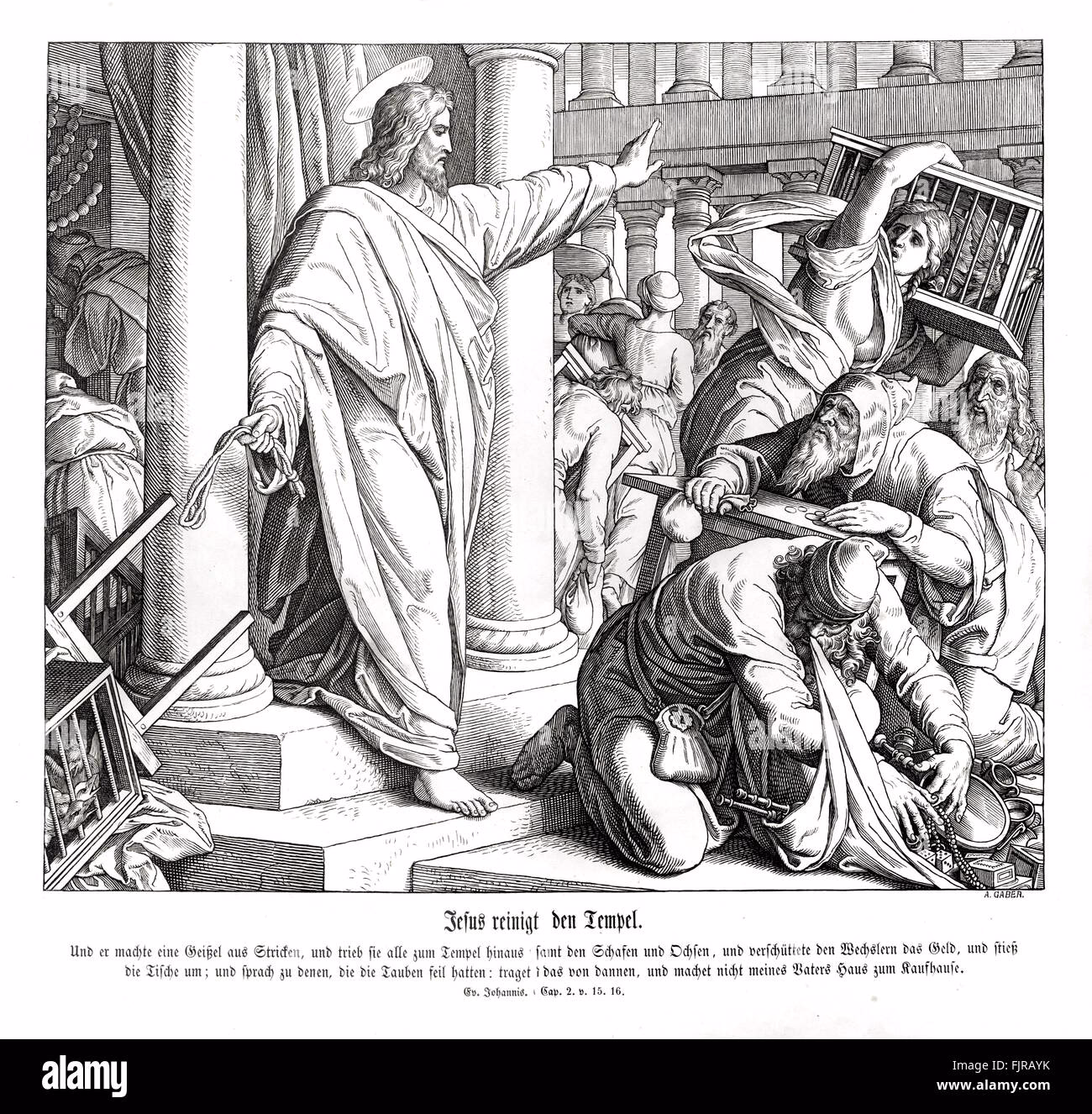 Was sagt die Bibel über Geldgier?