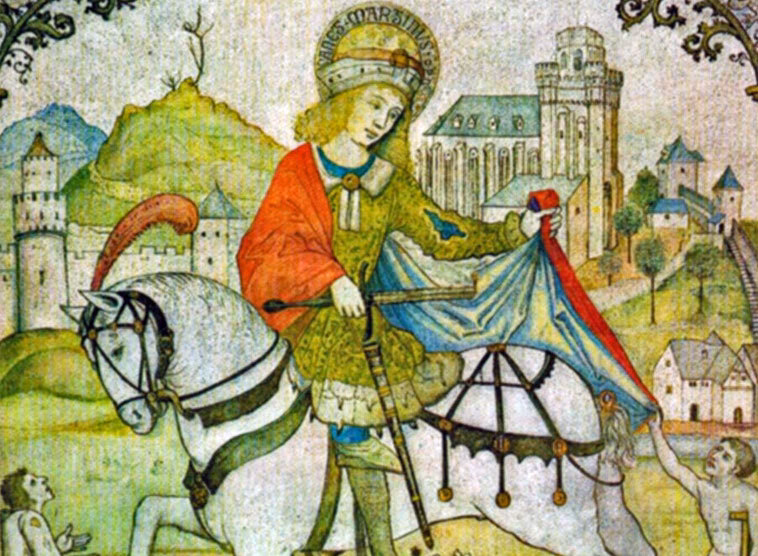 Wer steckt hinter den Martins-Umzügen?