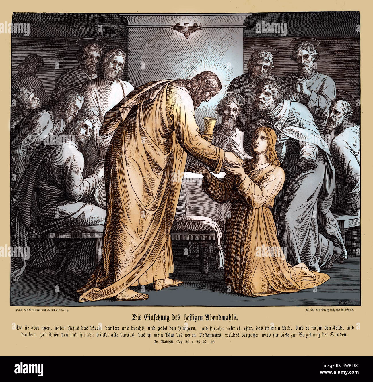 Was sind die Vorteile eines Evangeliums?