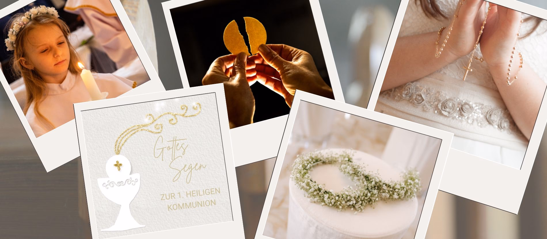 Was bedeutet „Wir gehen zur Kommunion“?