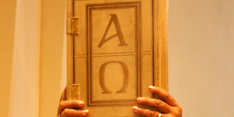 Was sagt Jesus Christus über das Haus?