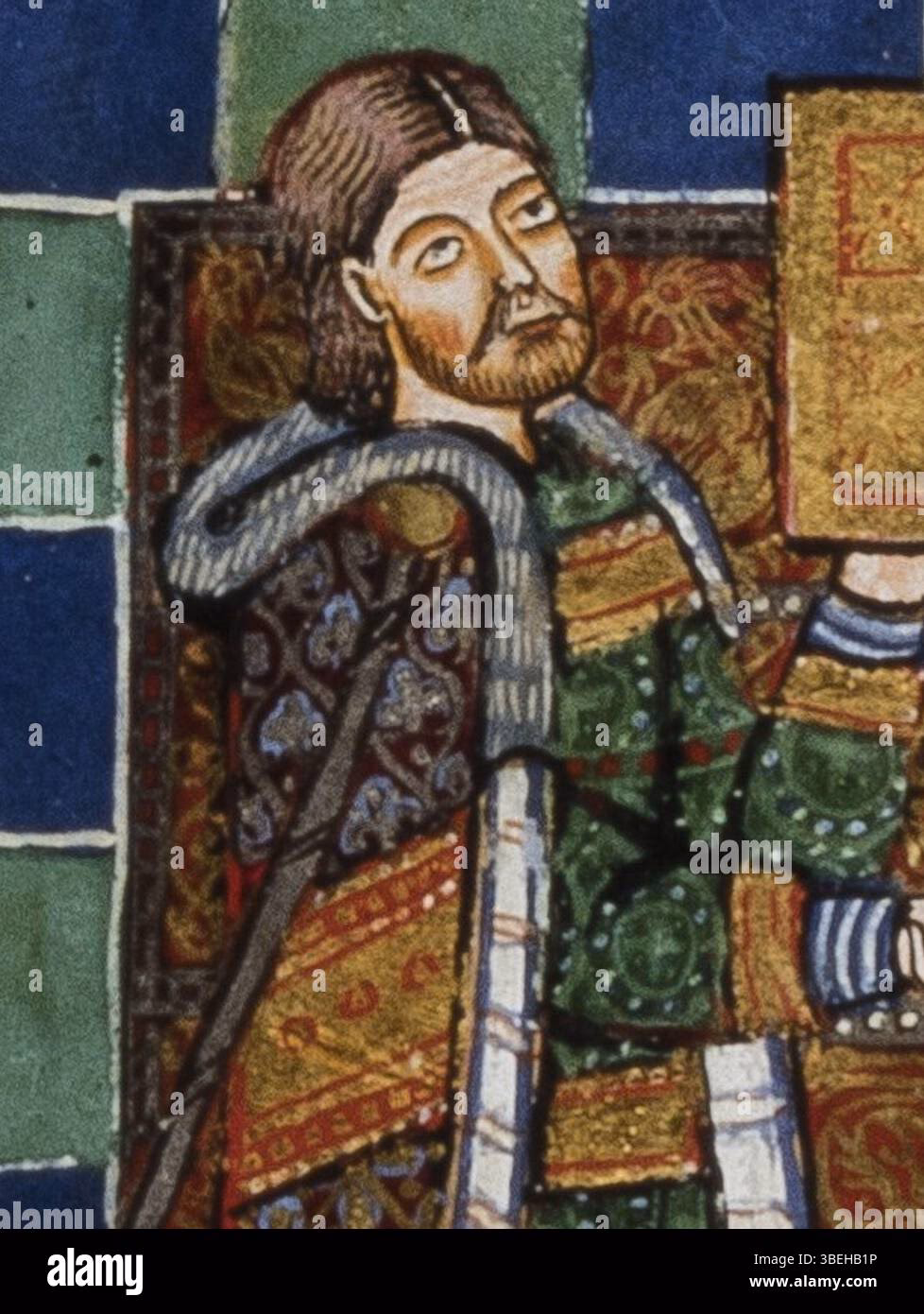 Warum ist das Evangeliar so wichtig?