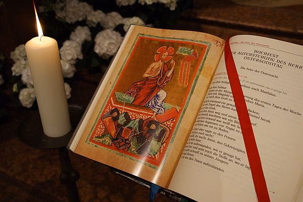 Was ist ein liturgischer Kalender?