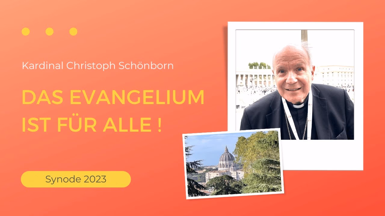 Wer überträgt die Gedanken zum Evangelium?
