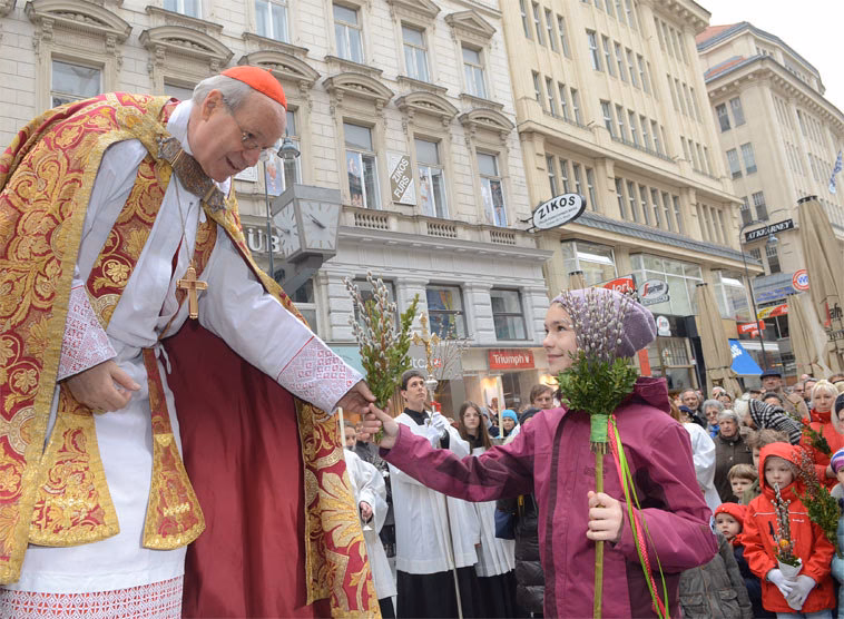 Welche Gottesdienstübertragungen gibt es in Österreich?