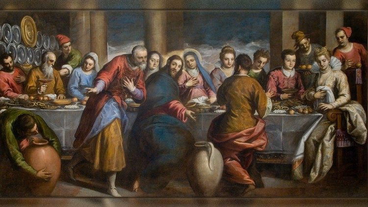 Wie bereitete Jesus die Hochzeit seines Sohnes vor?