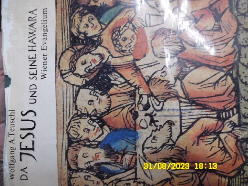 Was ist der Unterschied zwischen einem Senfkorn und einer kleine Bibel?