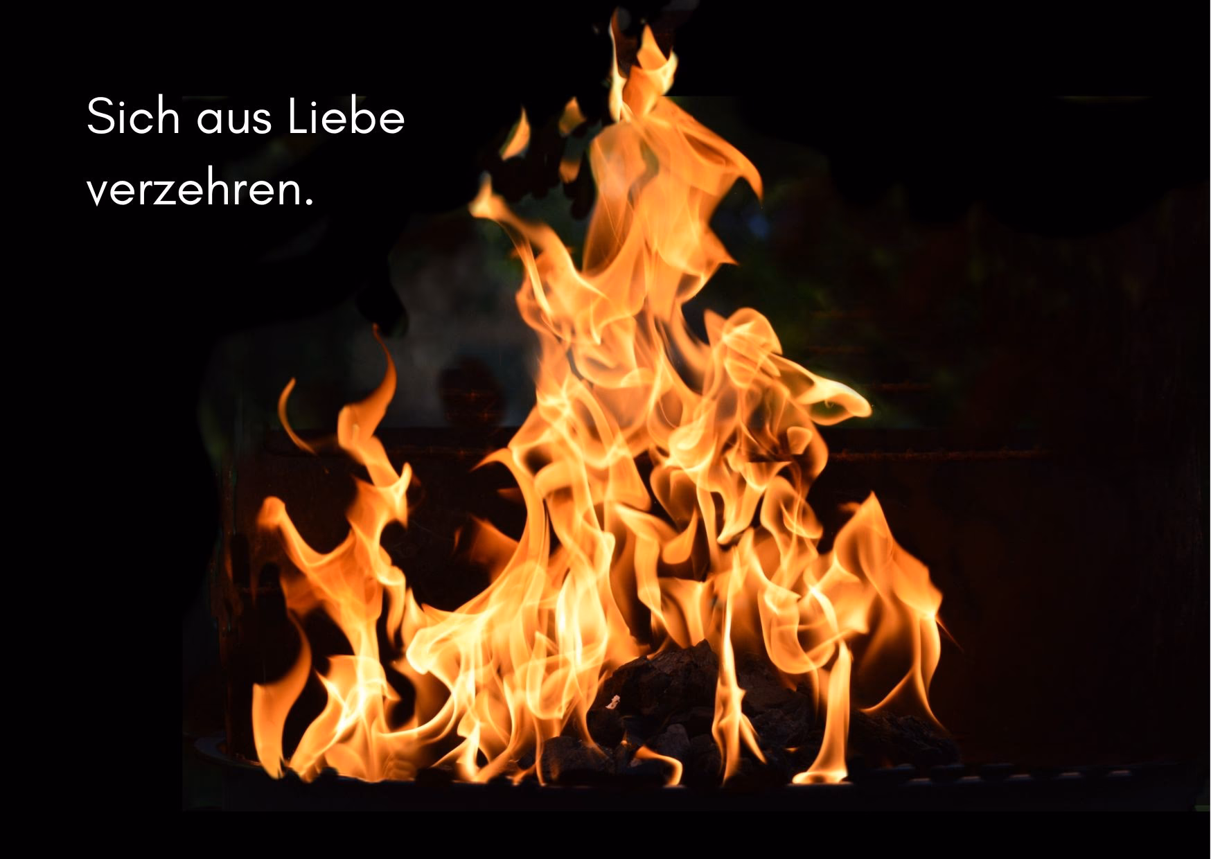 Wie breitete sich das Feuer auf die ersten Christen aus?