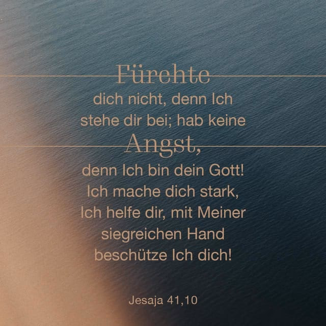 Was sagte Jesus seinen Jüngern zu?
