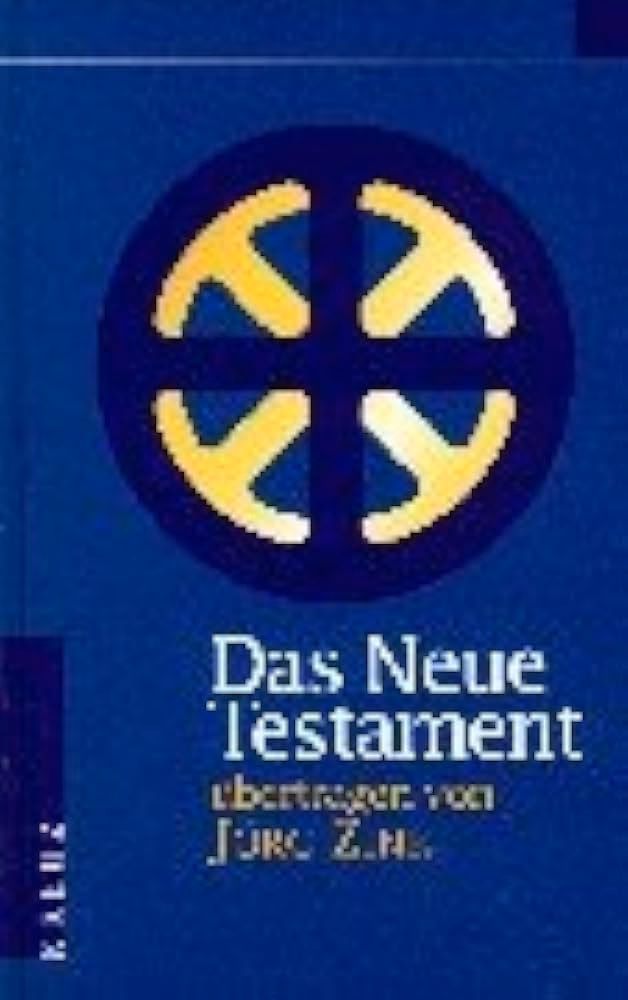 Was passiert nach dem Tod von Jörg Zink?