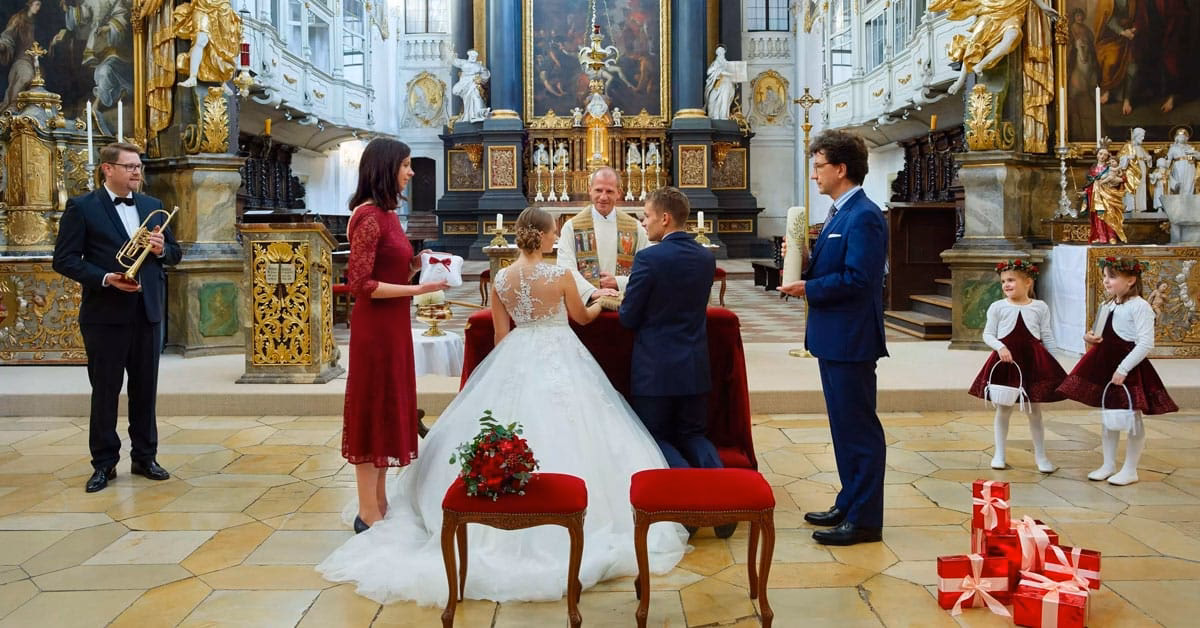 Was sagt der Bibel über die Ehe?