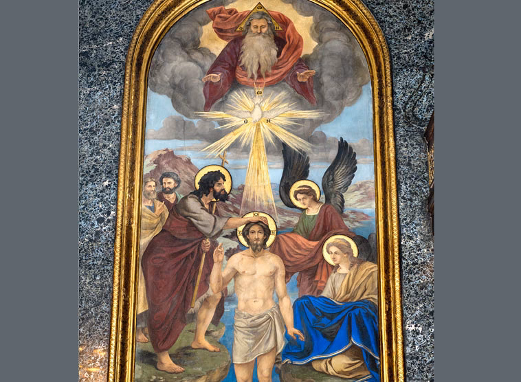 Was bedeutet die Taufe in der Bibel?