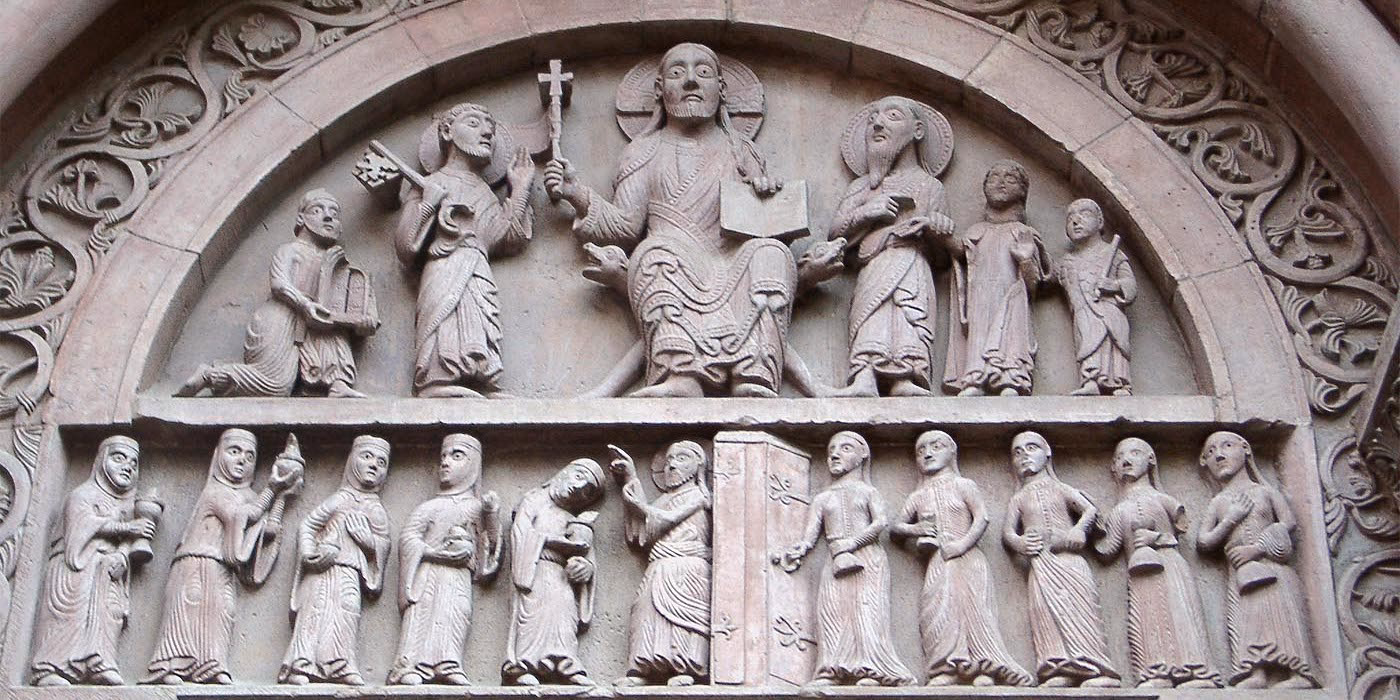 Was ist das Gleichnis von den zehn Jungfrauen?