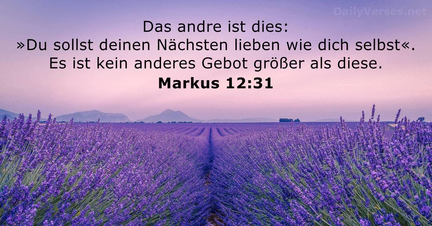 Wann ist die Liebe zu Gott wahrhaftig?