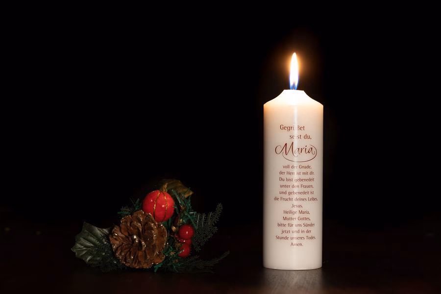 Was bedeutet die Bezeichnung 'Mariä Lichtmess' in der katholischen Kirche?