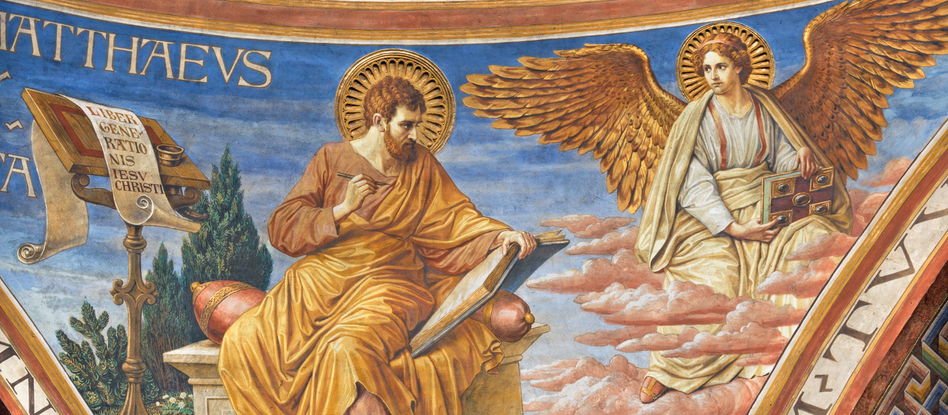 Wer ist der Verfasser des Matthäus-Evangeliums?