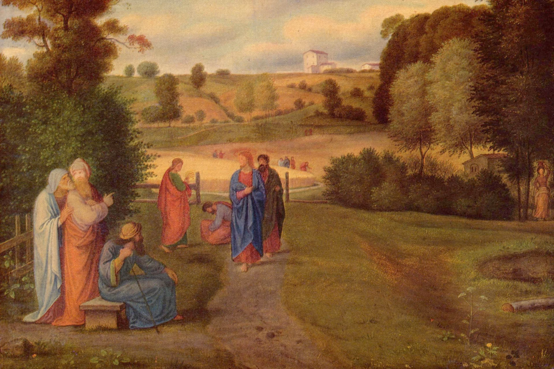 Was ist die endgültige Sabbatruhe?