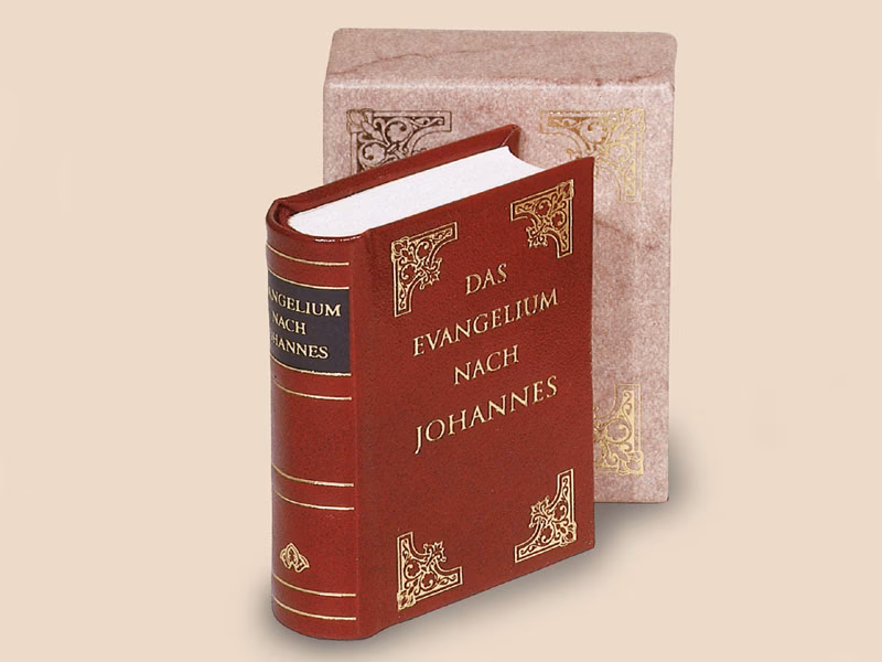 Was ist das Evangelium nach Johannes?