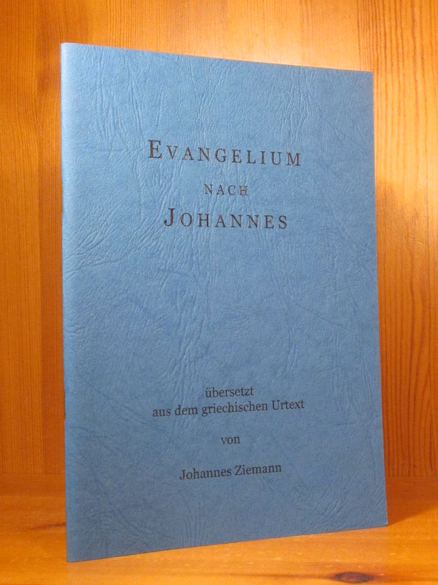 Was ist der Unterschied zwischen Jesus und Johannes?