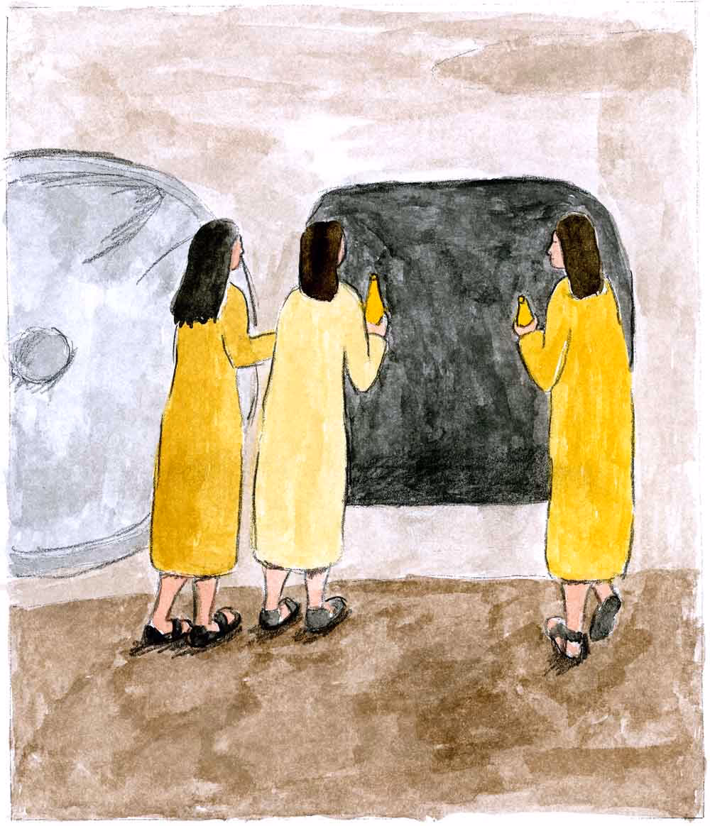 Warum ist die Osternacht so wichtig?