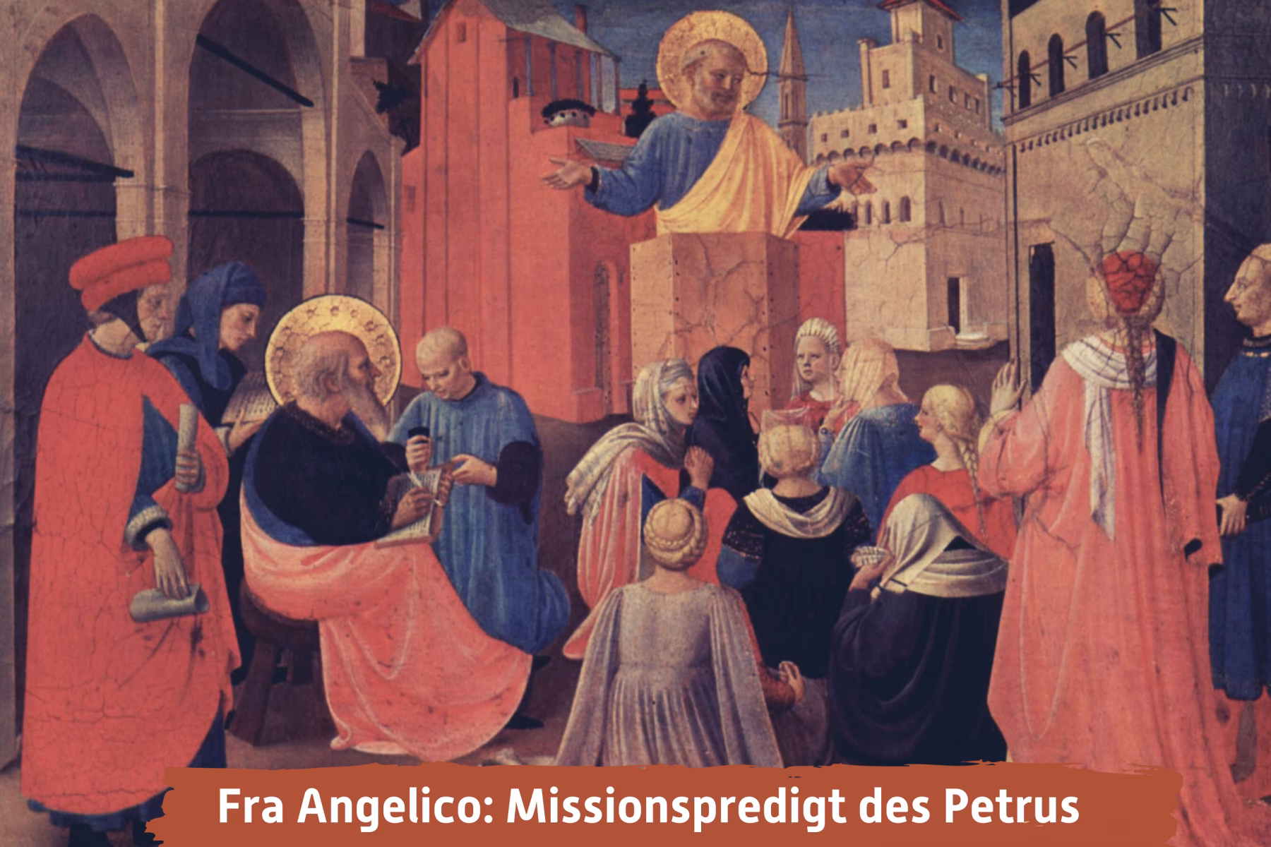 Was ist der Unterschied zwischen der Apostelgeschichte und dem Evangelium?