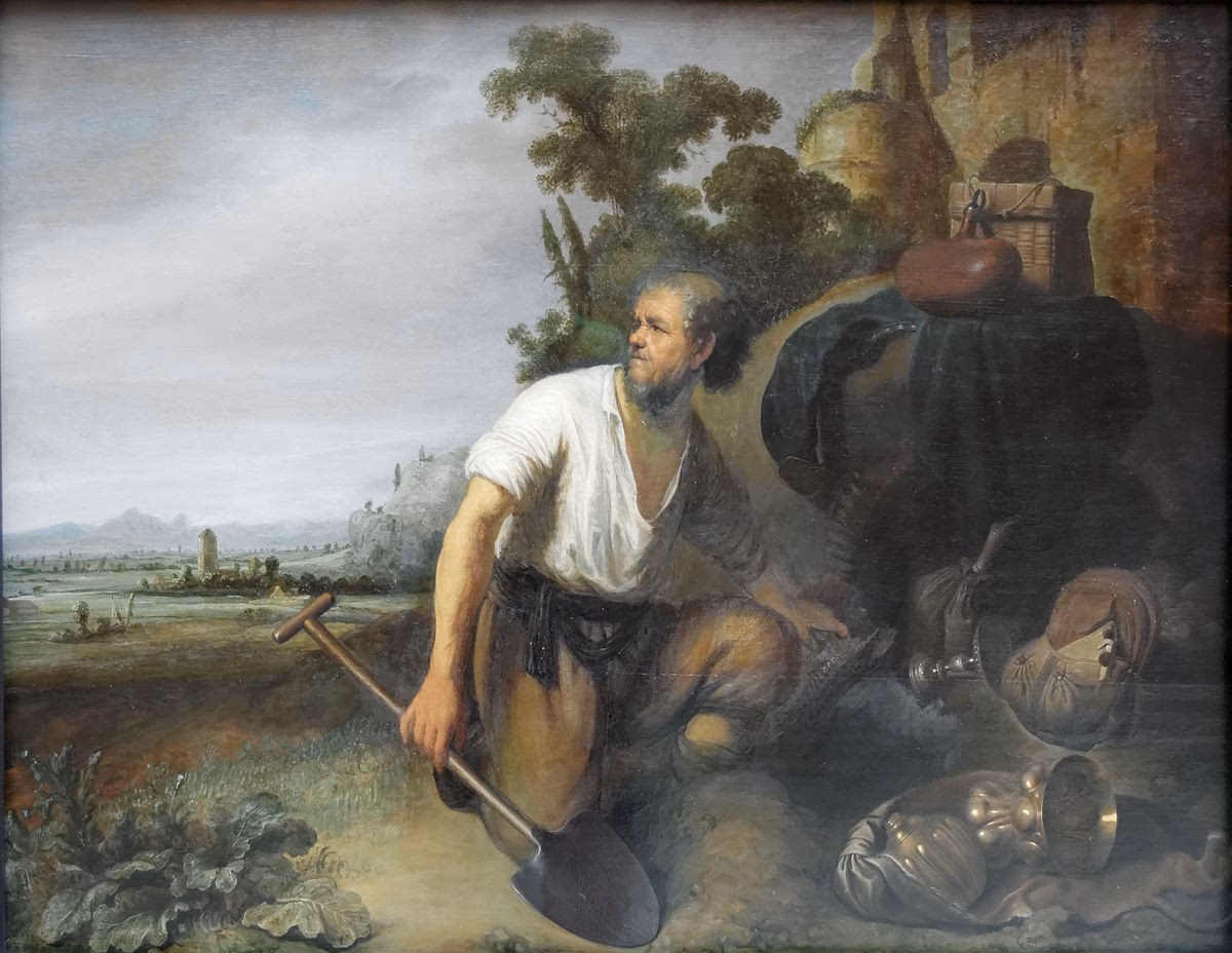 Was ist der Unterschied zwischen einem Gleichnis und einer Perle?