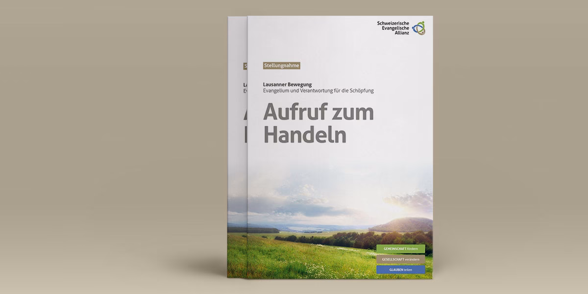 Was sagt der Bibel über die ganze Schöpfung?