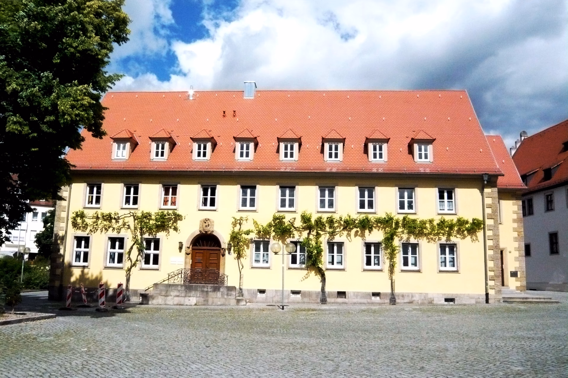 Welche Kirchengemeinden bilden die Pfarrei Schweinfurt-Stadt?