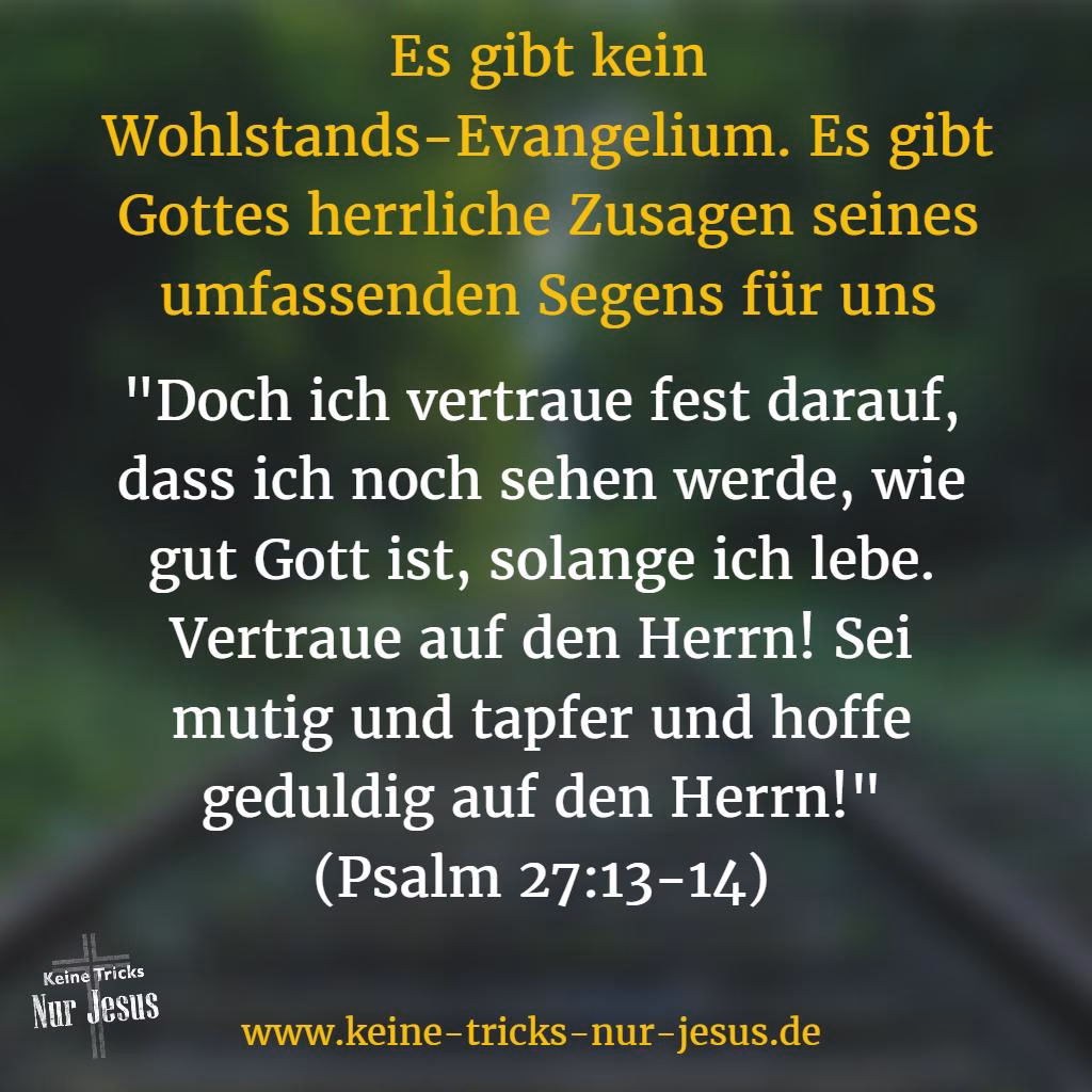 Was ist der Segen in der Evangelischen Kirche?
