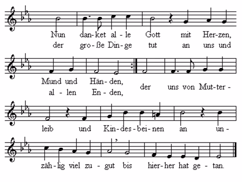 Was ist der Text für die Lesung des Evangeliums am Sonntag?