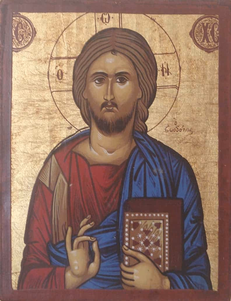 Was bedeutet es wenn Jesus die Zunge des Mannes berührt?