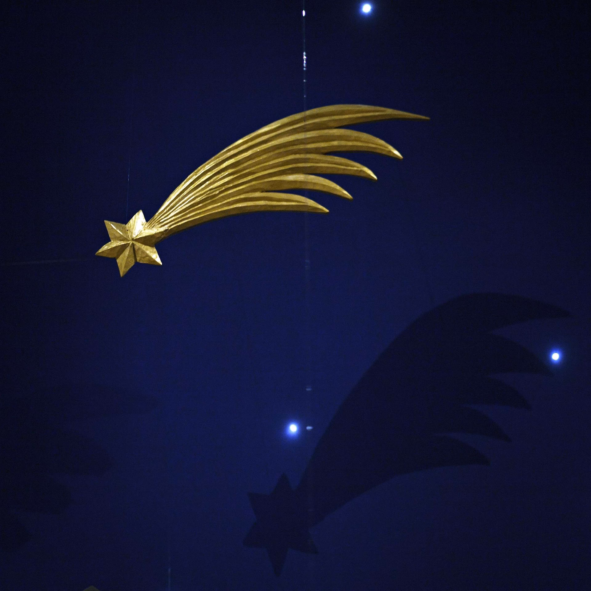 Wann wurde der Stern von Bethlehem ermittelt?